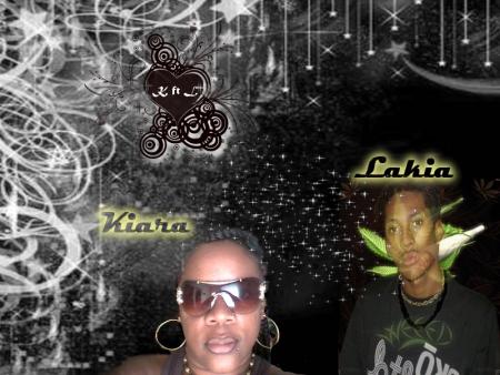 KIARA FEAT LAKIA