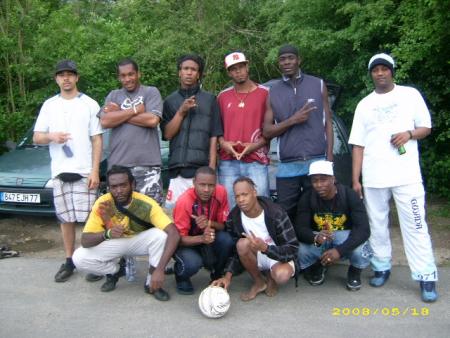 MORNE ROUGE MASSIFFFFF