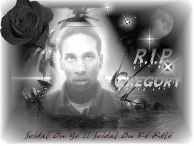 RIP GREGO