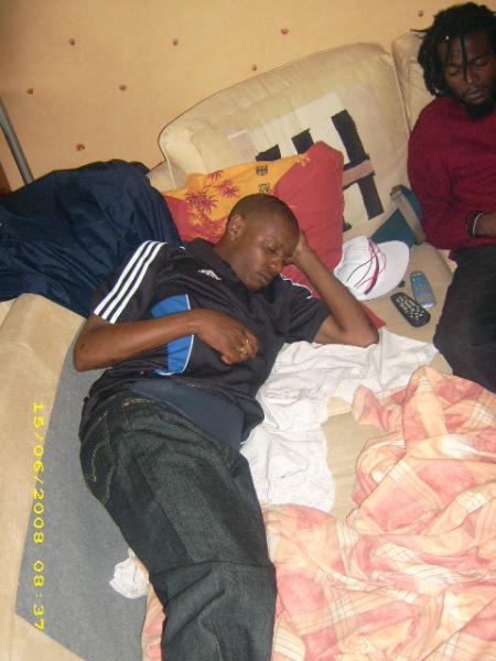 Kanja and Boubou
