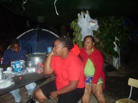 Camping time 2008