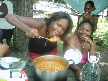 Camping 2008